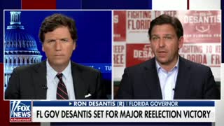 Tucker Carlson Tonight [Full Episode: November 07, 2022]