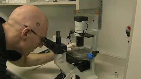 Cancer Breakthrough at the University of Alberta - DCA