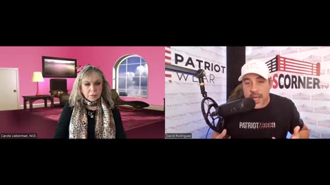 Terrorist Therapist Carole Lieberman- What Is Trump's Psychology Pre And Post Assassination-