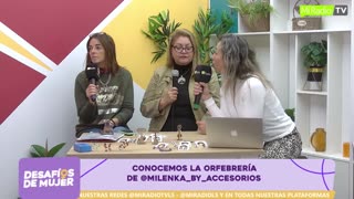 DESAFIOS DE MUJER 07/06/2023