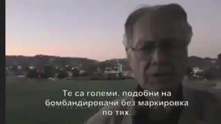 Former FBI chief Ted Gunderson admits that Chemtrails is Genocide!