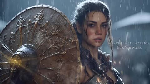BRAVE FEMALE WARRIOR | Best Of Epic Music Mix | Beautiful Orchestral Music | Epic Musix Mix