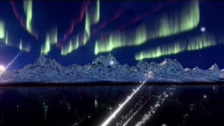 Aurora Borealis Proves God is Real