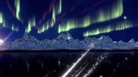 Aurora Borealis Proves God is Real