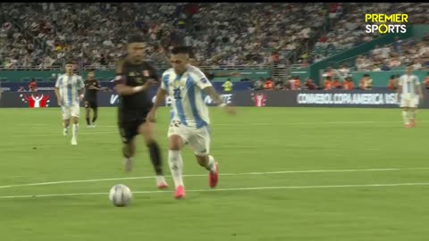 Argentina vs Peru /HIGHLIGHTS/ COPA AMERICA 2024!