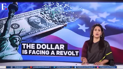 Why The World Is Dumping The American Dollar Vantage with Pa