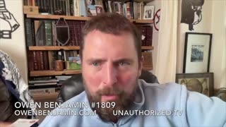 THE SPIRIT OF JINN - Owen Benjamin