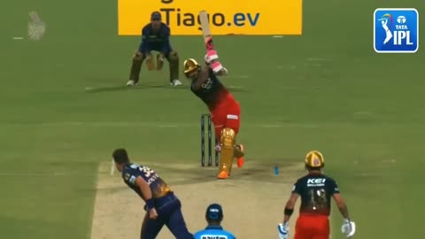 KKR vs RCB cricket match highlights