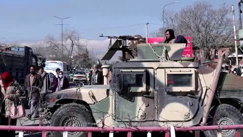 Taliban killed scores of former Afghan officials -U.N.