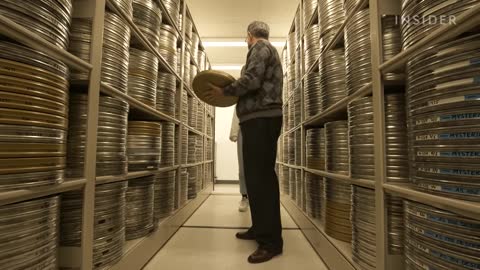 How Old Movies Are Professionally Restored Movies Insider