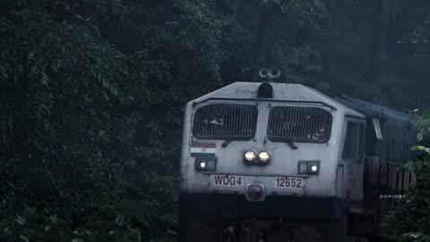 Northern Railway of indian, Best Beast looking train