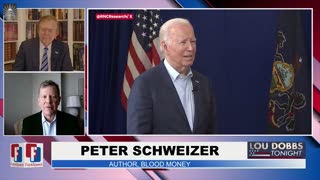 Peter Schweizer x Lou Dobbs | #BloodMoney (April 18, 2024)