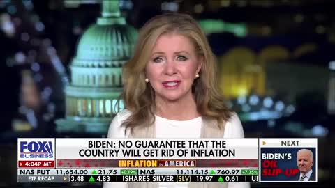 Sen. Marsha Blackburn: White House must realize what an enormous problem inflation is