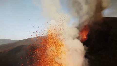 GoPro_ Volcanoes, Lava, + FPV Drones _ 5K Coffee Break