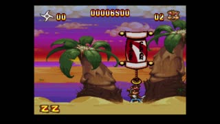 [SNES] Zero The Kamikaze Squirrel #retrogaming #snes #nedeulers #supernintendo