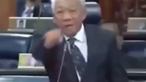 Can You Speak English?.. F You!!! | Bung Moktar Shouts In Malaysian Parliament Memes