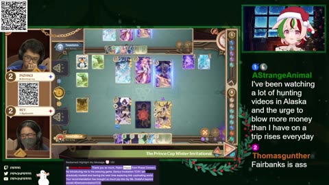 Pippa - The Prince Cup #AstraCarnival #GenshinImpact Genshin Impact