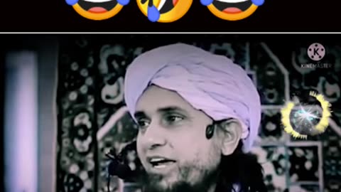 Funny clip Qari sab