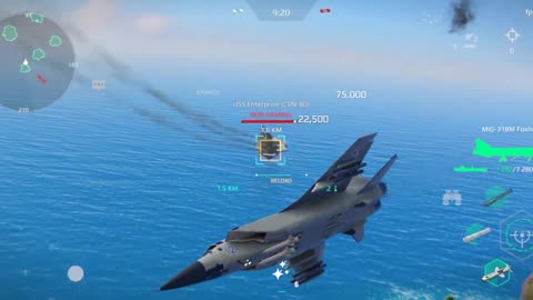 Super Etendard new striker & KB-X full combination with FS PANG build - Modern Warships