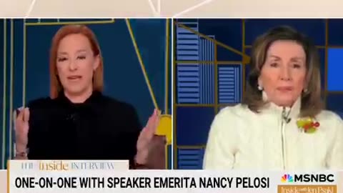 Nancy Pelosi goes completely unhinged while still peddling the Russia Hoax