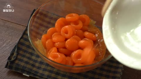 Now Eat Carrots Like This. It's Easy and Really Tasty :: Carrot Recipe :: Easy Dinner