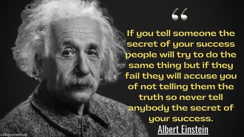 5 Things Never Share With Anyone ( Albert Einstein ) | albert einstein quotes | einstein | quotes