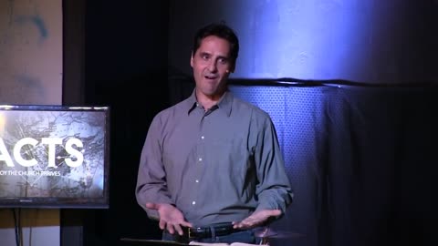 Repent and Return to God: The Impact of the Early Church, Acts part 4, David Fiorazo