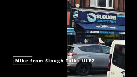 Mike From Slough talks ULEZ - UK Column News