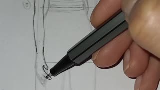 Fashion Illustration ASMR 🔊