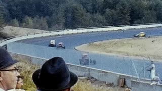 Dec 66 Langley Speedway Manning Park Grand Coulee Dam