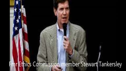 Dr. Stewart Tankersley Discusses Latest Scandal with Alabama House Speaker Mac McCutcheon.