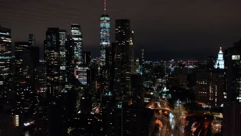 New York City Video 4K UHD