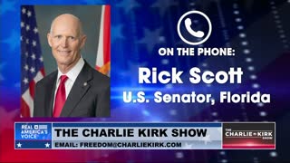 Sen. Rick Scott: Republicans are Making a Big Mistake With the Government Funding Deal