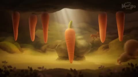The Carrots .. cartoon