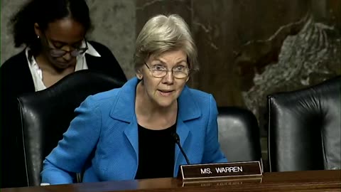 Sen. Warren grills former Silicon Valley Bank CEO on whether he’ll pay back the FDIC