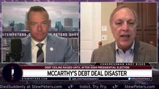 McCarthy’s Debt Deal A FAILURE: Republicans CAVE & Raise Debt Ceiling Until After 2024 Elections