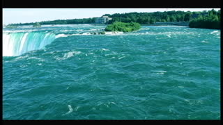 Niagra river power