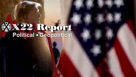 X22 REPORT Ep 3161b - Trump Calls For 25th Amendment, Let The Unsealing Begin, Mil/Civ Alliance