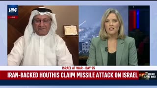 Iran-backed Houthis launch aerial attack on Israel, Saudi Arabia forces on high alert