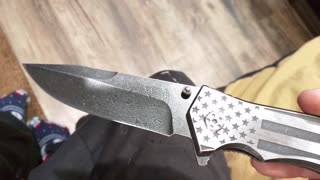 New knife