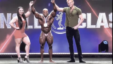 2023 Arnold Classic Finals Douda Wins Men's Open Nick 2nd Andrew 3rd!