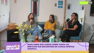 DESAFIOS DE MUJER 30/05/2023