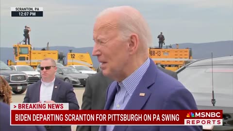 CANNIBAL LECTURE: Biden Suggests Uncle Eaten Alive, Connects Story to Trump [WATCH]