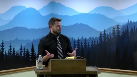 Exodus 36 (The Temple of the Holy Ghost) Pastor Jason Robinson