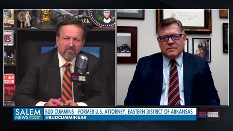 ATF murders innocent gun collector. Bud Cummins with Sebastian Gorka on AMERICA First