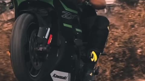 Super bike ninja zx10 r