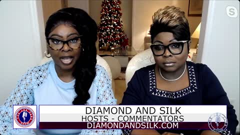 Even the Libs Are Now Awake: Diamond and Silk SKEWER Biden's Failed Presidency