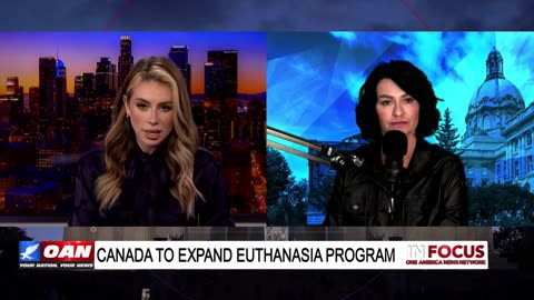 IN FOCUS: Canada to Expand Euthanasia Program with Sheila Gunn Reid – OAN