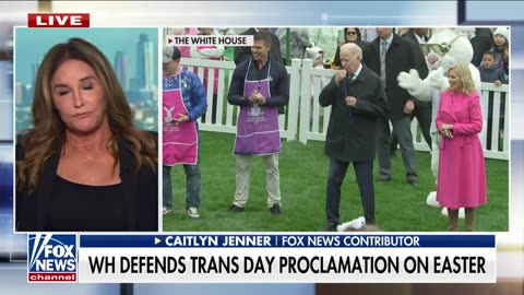 ‘A SHAME’_ Caitlyn Jenner says Biden flipped a ‘middle finger’ to religious people