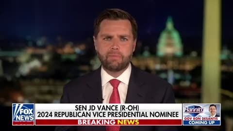 JD Vance_ This is a shameful moment for Kamala Harris